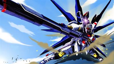 Battle Assault 3 featuring Gundam Seed - Fanart - Background Image
