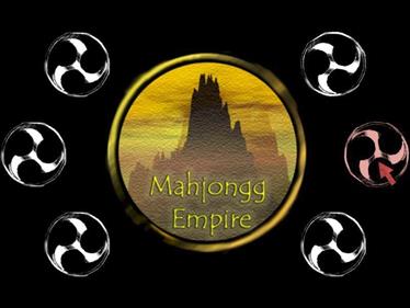 Mahjongg Empire - Screenshot - Game Select Image