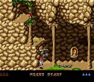 Prince of Persia 2 - Screenshot - Gameplay Image