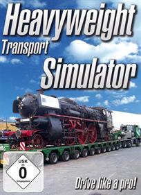 Heavyweight Transport Simulator - Box - Front Image