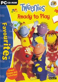 Tweenies: Ready To Play - Box - Front Image