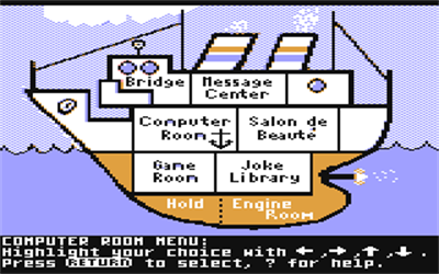 Welcome Aboard - Screenshot - Gameplay Image
