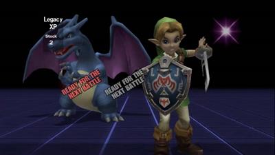 Super Smash Bros. Legacy XP - Screenshot - Gameplay Image