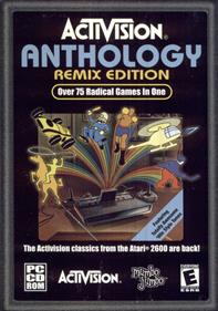 Activision Anthology: Remix Edition - Box - Front Image