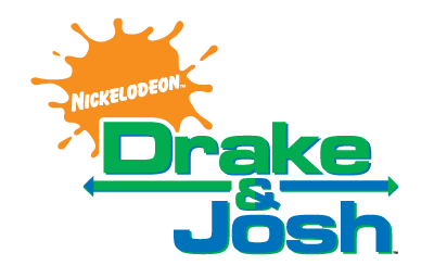 Drake & Josh - Clear Logo Image