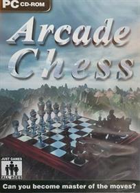 Arcade Chess - Box - Front Image