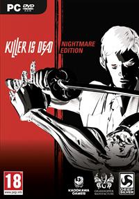 Killer is Dead: Nightmare Edition - Box - Front Image