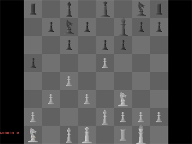 Chess (1995) - Screenshot - Gameplay Image