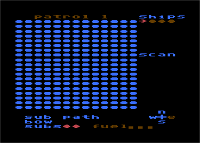 Anti-Sub Patrol - Screenshot - Gameplay Image