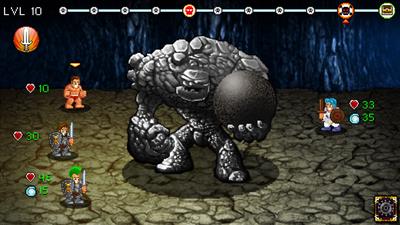 Soda Dungeon - Screenshot - Gameplay Image