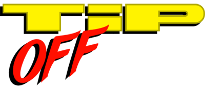 Tip Off - Clear Logo Image