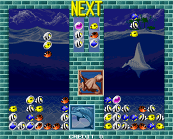 Aquarium - Screenshot - Gameplay Image