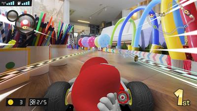 Mario Kart Live: Home Circuit - Screenshot - Gameplay Image