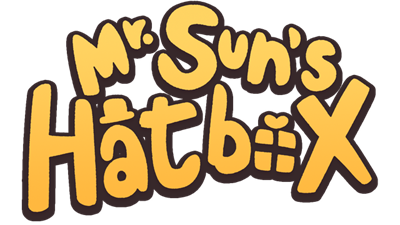 Mr. Sun's Hatbox - Clear Logo Image
