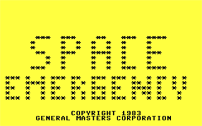 Space Emergency - Screenshot - Game Title Image