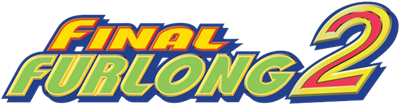 Final Furlong 2 - Clear Logo Image