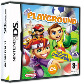 EA Playground - Box - 3D Image