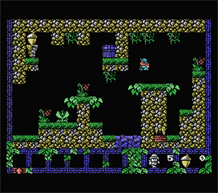 Pentacorn Quest - Screenshot - Gameplay Image