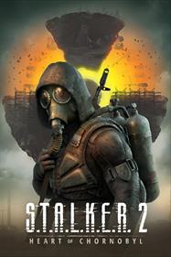 S.T.A.L.K.E.R. 2: Heart of Chornobyl - Box - Front Image