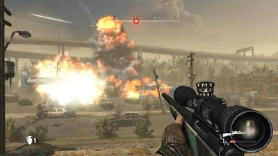 Battle: Los Angeles - Screenshot - Gameplay Image