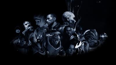 Mass Effect 2 - Fanart - Background Image
