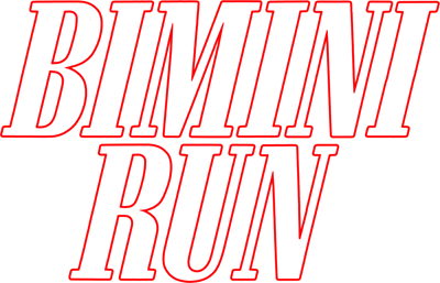 Bimini Run - Clear Logo Image