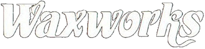 Waxworks - Clear Logo Image