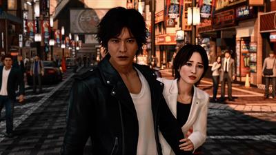 Judgment - Screenshot - Gameplay Image