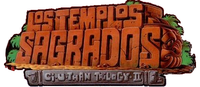 Los Templos Sagrados: Ci-U-Than Trilogy-II - Clear Logo Image