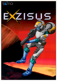 Exzisus - Fanart - Box - Front Image
