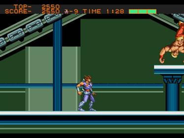 Strider - Screenshot - Gameplay Image