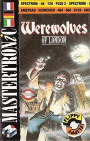 Werewolves of London - Box - Front Image