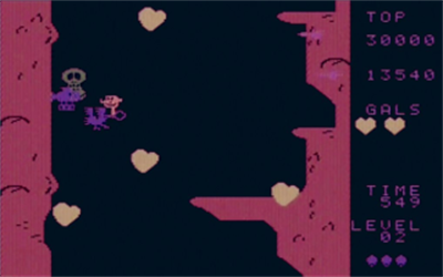 Up Up Balloon - Screenshot - Gameplay Image