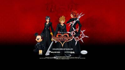 Kingdom Hearts 358/2 Days - Fanart - Background Image