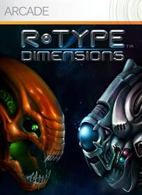 R-Type Dimensions - Box - Front Image