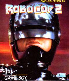 RoboCop 2 - Box - Front Image
