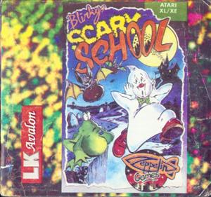 Blinky's Scary School - Box - Front Image