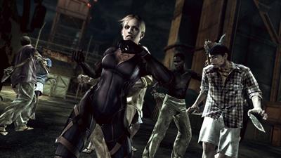 Resident Evil 5: Gold Edition - Screenshot - Gameplay Image