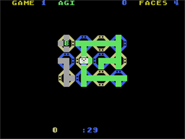 Zenji - Screenshot - Gameplay