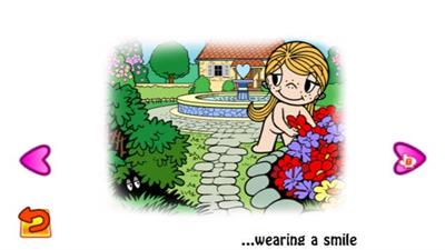 Love is... in Bloom: The Flower Shop Garden - Screenshot - Gameplay Image