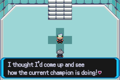 Pokémon Emerald Enhanced - Screenshot - Gameplay Image