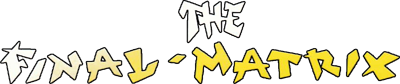 The Final Matrix - Clear Logo Image