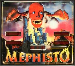 Mephisto - Arcade - Marquee Image