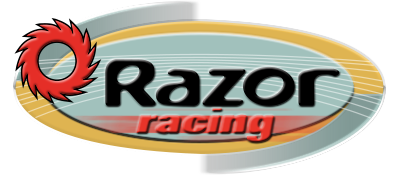 Razor Racing - Clear Logo Image