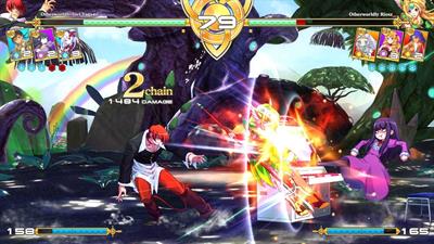 Million Arthur: Arcana Blood - Screenshot - Gameplay Image