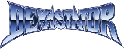 Devastator - Clear Logo Image