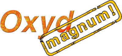 Oxyd magnum! - Clear Logo Image