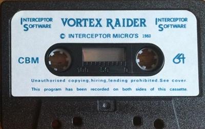 Vortex Raider - Cart - Front Image