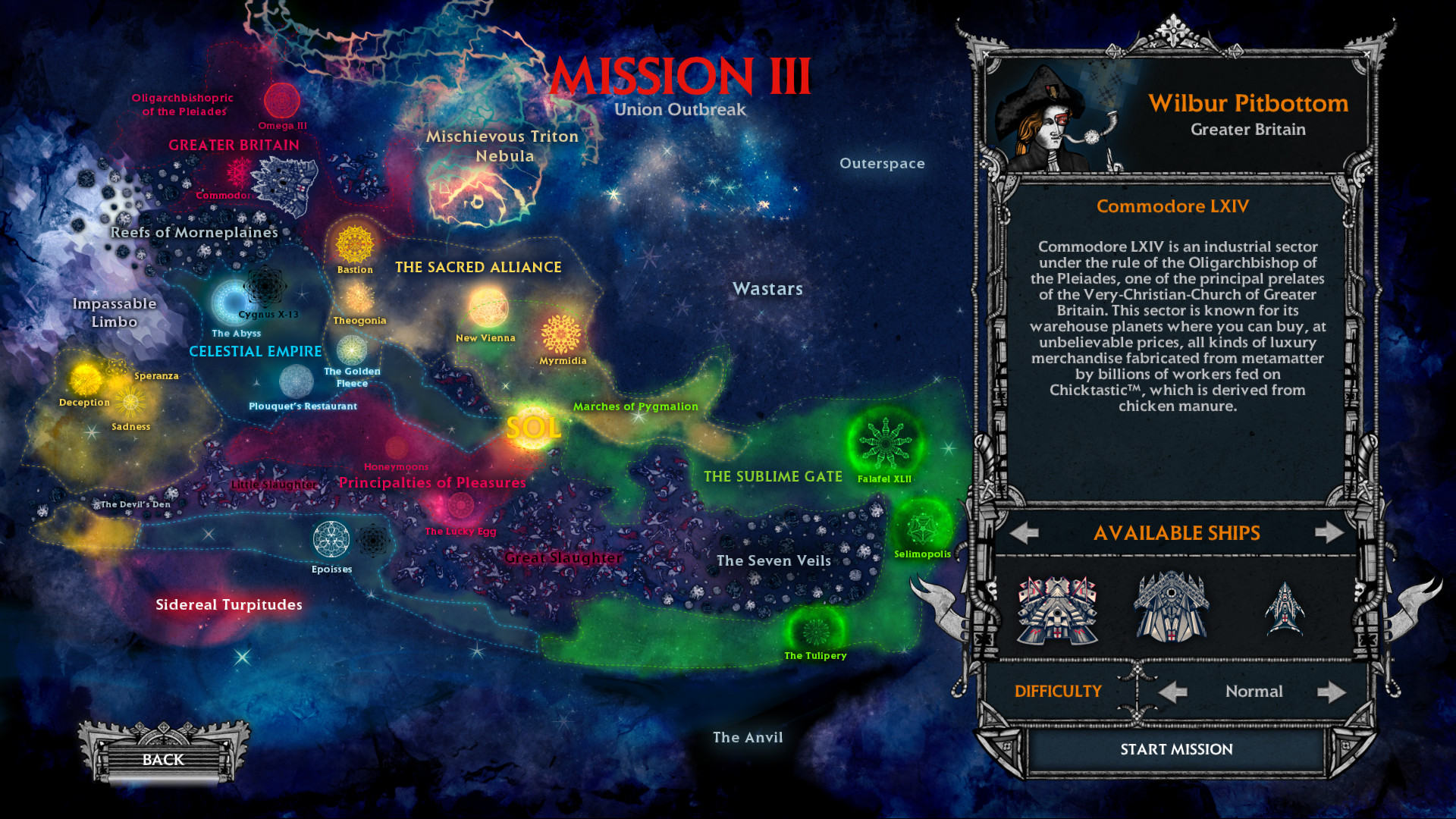 Conflicks: Revolutionary Space Battles Images - LaunchBox Games Database