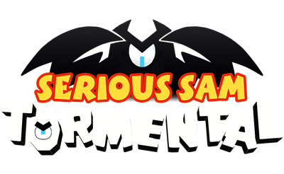 Serious Sam: Tormental - Clear Logo Image